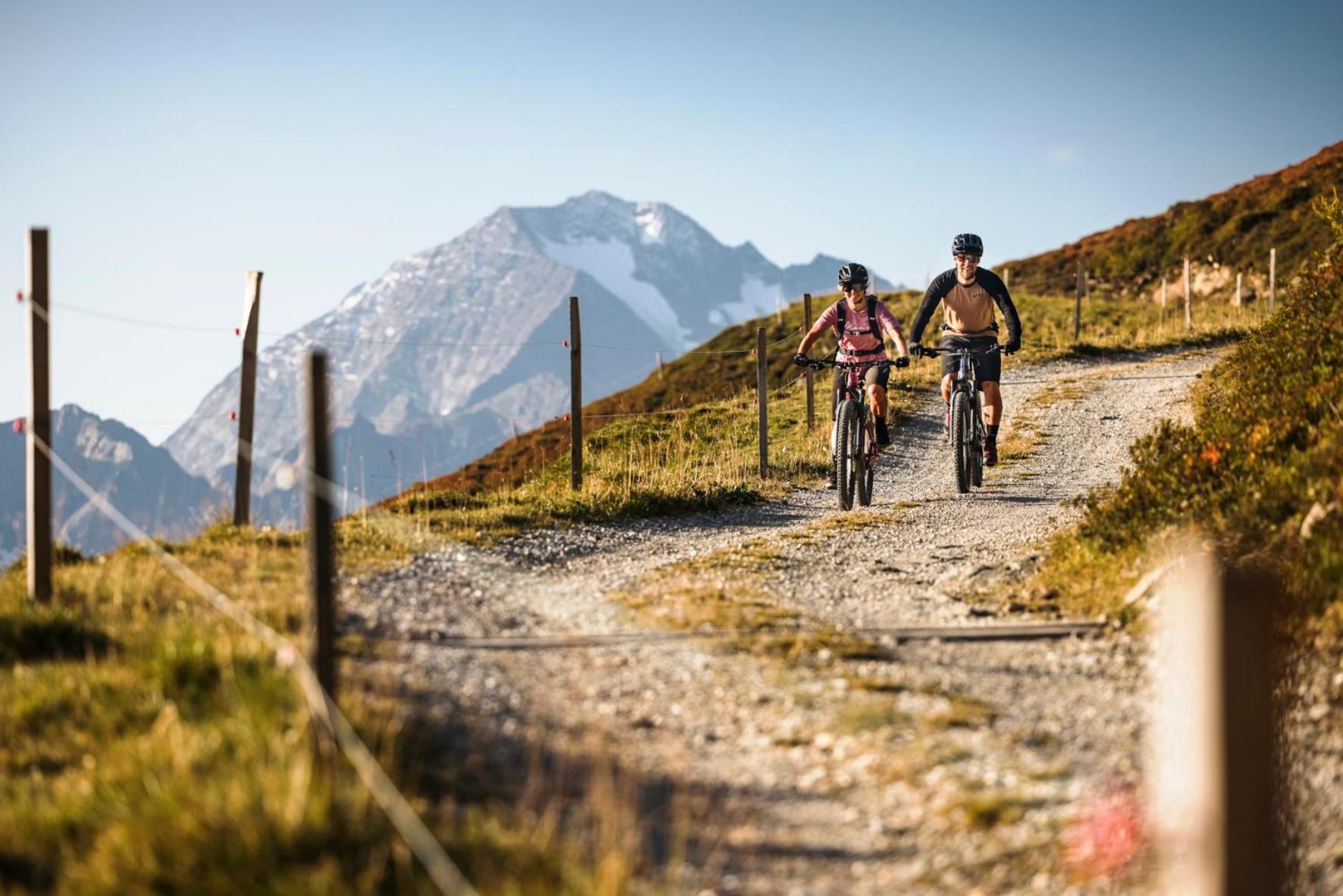 Stoanmandl Wohlfuehlappartements Neustift im Stubaital Exterior photo