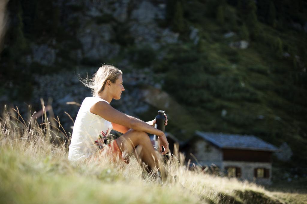 Stoanmandl Wohlfuehlappartements Neustift im Stubaital Exterior photo
