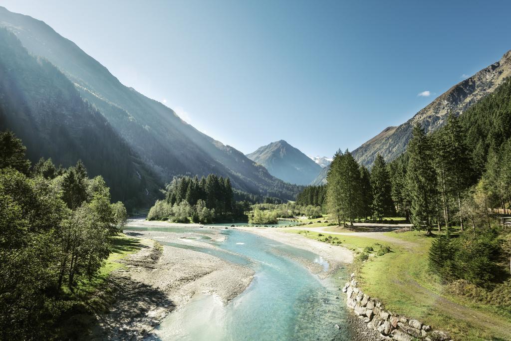 Stoanmandl Wohlfuehlappartements Neustift im Stubaital Exterior photo