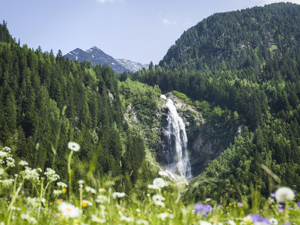 Stoanmandl Wohlfuehlappartements Neustift im Stubaital Exterior photo