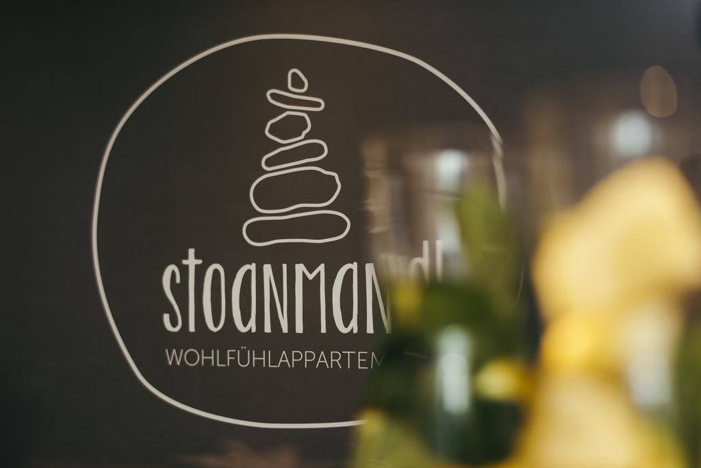 Stoanmandl Wohlfuehlappartements Neustift im Stubaital Exterior photo